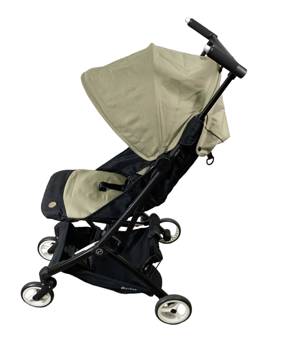 Shop Cybex Libelle Compact Stroller, Classic Beige, 2021 at Goodbuygears