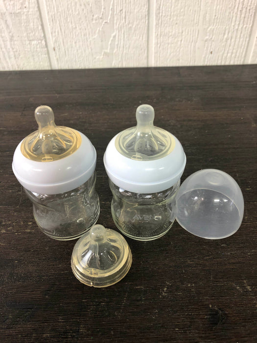 secondhand BUNDLE Philips Avent Bottles