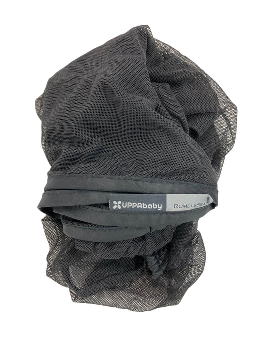 Shop UPPAbaby VISTA RumbleSeat V2, 2015+, 2021, Greyson (Charcoal Melange) at Goodbuygears