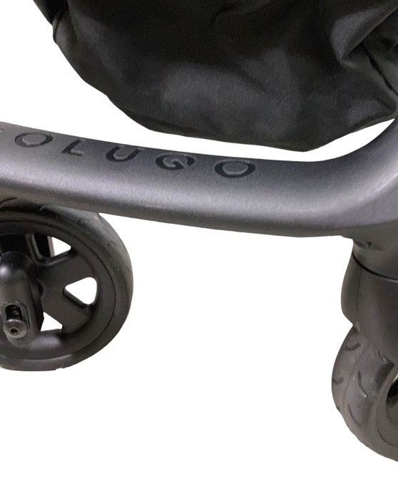 Shop Colugo Compact Stroller, 2023, Black at Goodbuygears