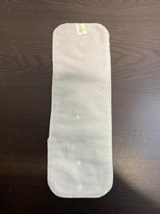 used Diapering