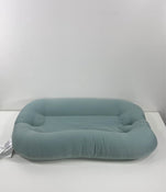 Shop Snuggle Me Organic Sensory Infant Lounger, Slate at Goodbuygears