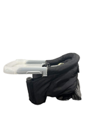 Shop Inglesina Fast Table Chair, Black, With Tray at Goodbuygears
