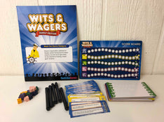 secondhand North Star Games Wits And Wagers