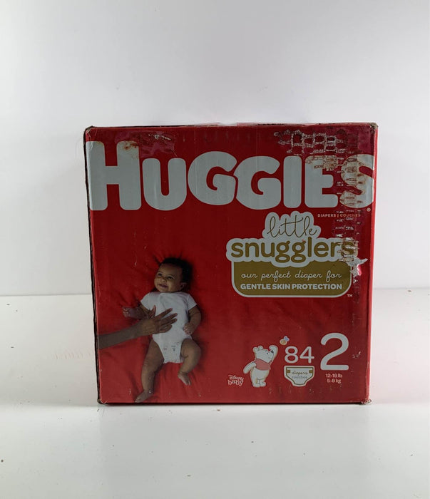 used Diapering