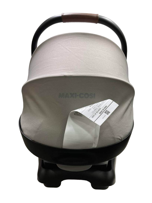 Shop Maxi-Cosi Zelia2 Luxe Travel System, 2023, New Hope Tan at Goodbuygears