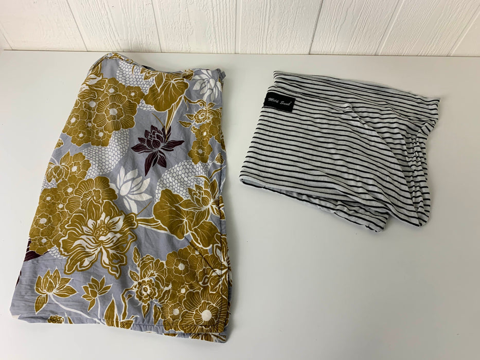 used BUNDLE Nursing Covers