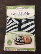 used BUNDLE Baby Swaddles