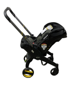 Shop Doona Infant Car Seat & Stroller Combo, 2023, Nitro Black at Goodbuygears