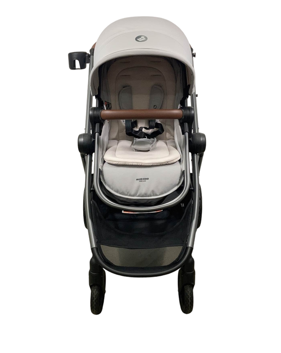 Shop Maxi-Cosi Zelia2 Luxe Travel System, New Hope Tan, 2023 at Goodbuygears