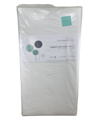 Shop Naturepedic Organic Lightweight Classic Crib 2-Stage Natural Mattress at Goodbuygears