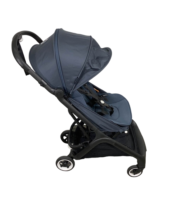 Shop Bugaboo Butterfly Stroller, Stormy Blue, 2022 at Goodbuygears