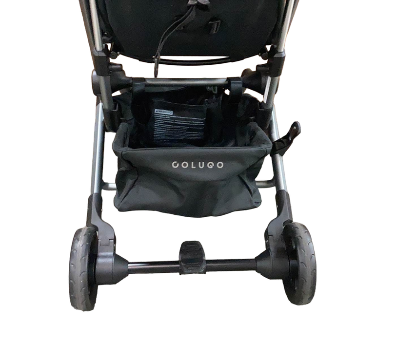Shop Colugo Compact Stroller, Black, 2022 at Goodbuygears