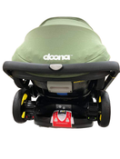 Shop Doona Infant Car Seat & Stroller Combo, Desert Green, 2023 at Goodbuygears