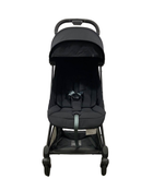 Shop Cybex Coya Stroller, 2023, Matte Black, Sepia Black at Goodbuygears