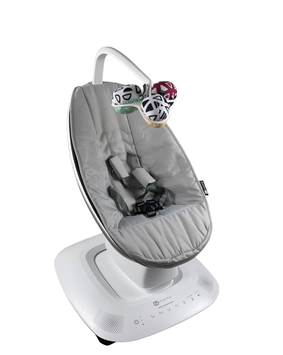 Shop 4moms MamaRoo Multi-Motion Baby Swing, Grey Classic at Goodbuygears