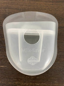 used Milkies Milk-Saver Breast Milk Collector