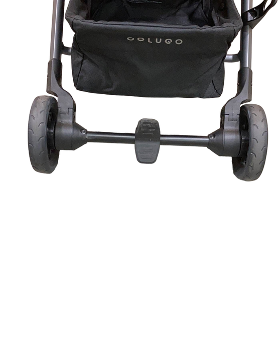 Shop Colugo Compact Stroller, 2023, Olive at Goodbuygears