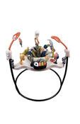 used Fisher Price Jumperoo Activity Center, Palm Paradise