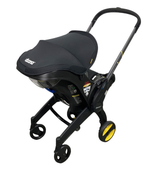 Shop Doona Infant Car Seat & Stroller Combo, 2023, Nitro Black at Goodbuygears