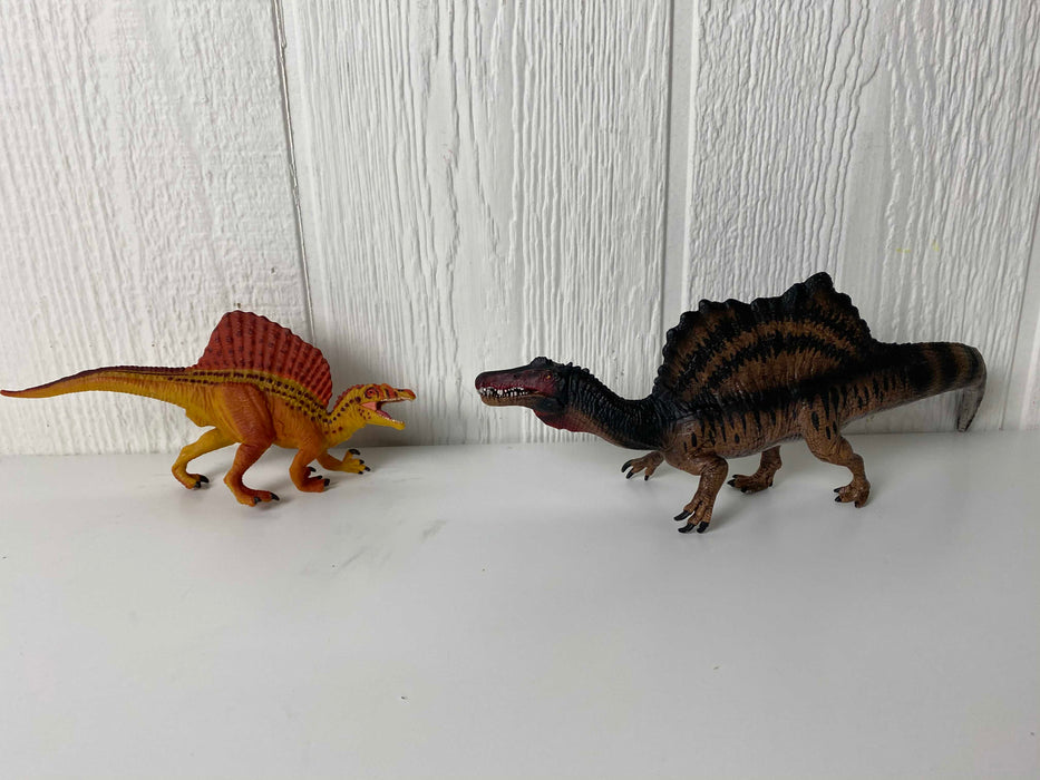 used BUNDLE Dinosaurs