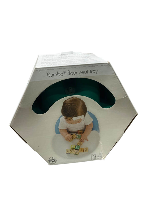 Shop Bumbo Floor Seat, Aqua at Goodbuygears