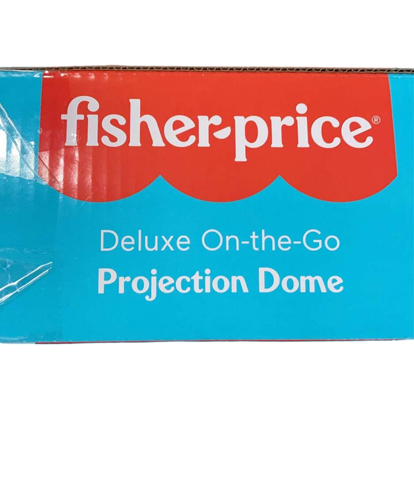 Shop Fisher Price On-the-Go Projection Dome, Paper Shapes at Goodbuygears