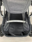 UPPAbaby VISTA V2 Stroller, 2020, Jordan (Charcoal Melange)