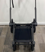 Shop Cybex PRIAM Stroller Frame, 2017, Matte Black at Goodbuygears