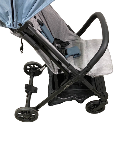 Shop Inglesina Quid 2 Stroller, Stormy Gray, 2021 at Goodbuygears