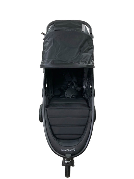 Shop Baby Jogger City Mini GT2 Stroller, Jet, 2020 at Goodbuygears