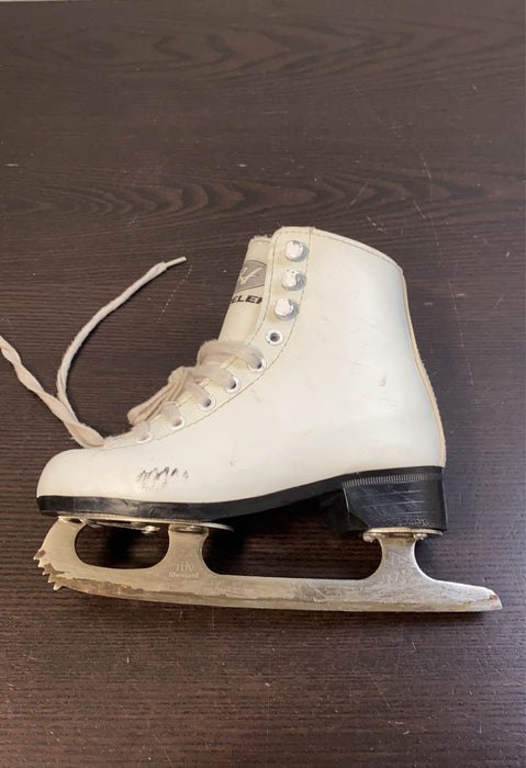Shop Hespeler Junior Figure Skates, Size 12J at Goodbuygears