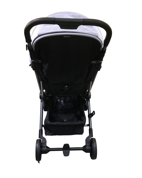 Shop Colugo Compact Stroller, 2022, Cool Grey at Goodbuygears