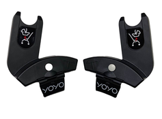 Shop Babyzen YOYO+ Car Seat Adapters For Cybex, Maxi Cosi & Nuna, Regular at Goodbuygears