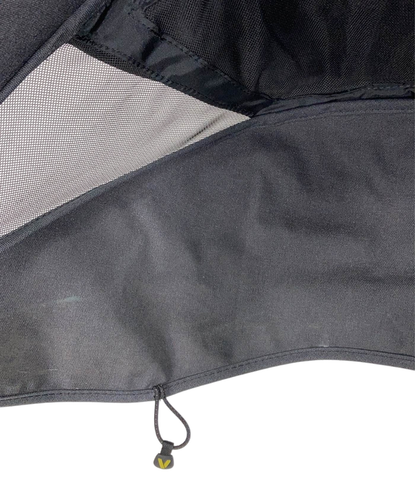 Shop Veer Retractable Canopy, Heather Grey at Goodbuygears