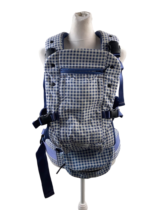 Shop Colugo The Baby Carrier, Gingham at Goodbuygears