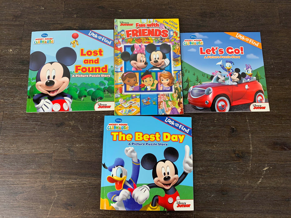 used BUNDLE Paperback Picture Books