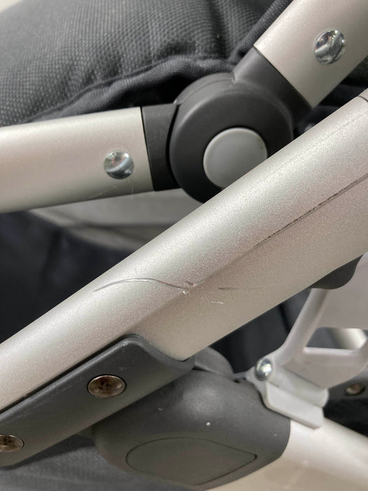 Shop UPPAbaby CRUZ V2 Stroller, Emmett (Green Melange), 2019 at Goodbuygears
