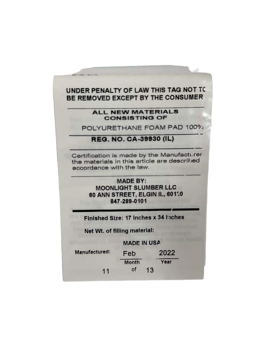 used Diapering