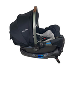 Shop Nuna PIPA rx Infant Car Seat, Caviar, 2023 at Goodbuygears