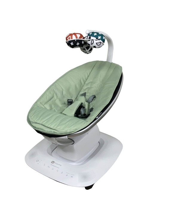 Shop 4moms MamaRoo Multi-Motion Baby Swing, Sage Limited Edition at Goodbuygears