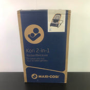 used Maxi-Cosi Kori 2-in-1 Rocker, Essential Blue