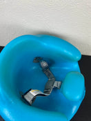 Shop Bumbo Floor Seat, Blue at Goodbuygears