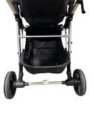 Shop Mockingbird Single Stroller, 2020, Sea, Watercolor Drops, Silver With Penny Leather at Goodbuygears