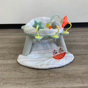 used Skip Hop 2-in-1 Activity Floor Seat