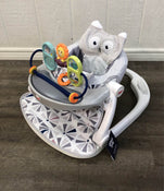 Shop Fisher Price Premium Sit-Me-Up Floor Seat with Toy Tray at Goodbuygears