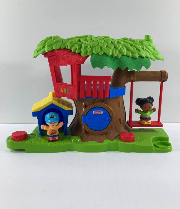 Shop Fisher Price Silly Safari Musical Discovery Treehouse at Goodbuygears