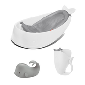 Shop Skip Hop Bathtub Bundle, White at Goodbuygears