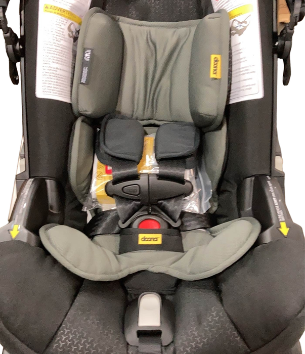 Shop Doona Infant Car Seat & Stroller Combo, 2023, Nitro Black at Goodbuygears