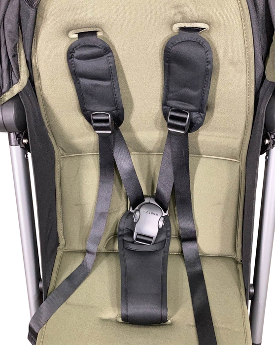 Shop Colugo Compact Stroller, 2023, Olive at Goodbuygears